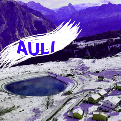 Auli Tour