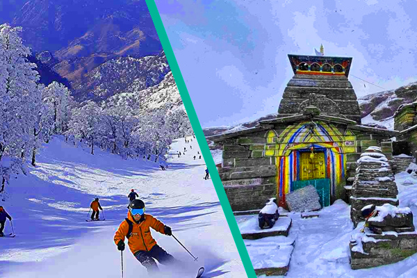 Chopta Auli tour package