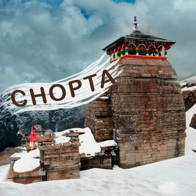 Chopta Tour