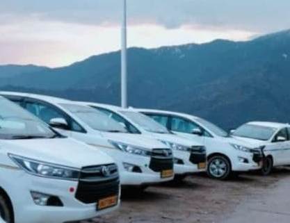 Dehradun Taxi Services