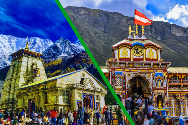 Do Dham yatra Package