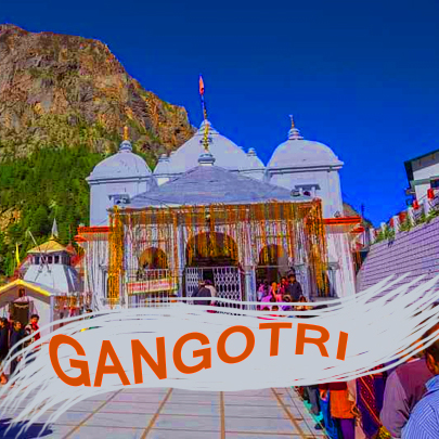 Gangotri Dham