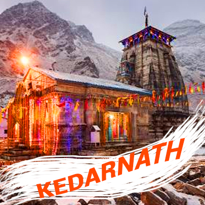 Kedarnath Dham