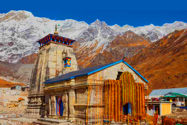 Kedarnath Yatra Package