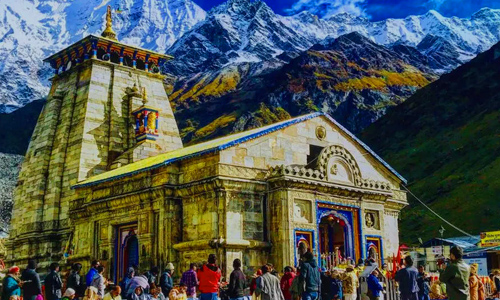 Kedarnath Yatra