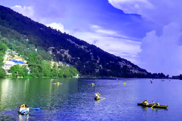 Nainital Tour Package from Delhi