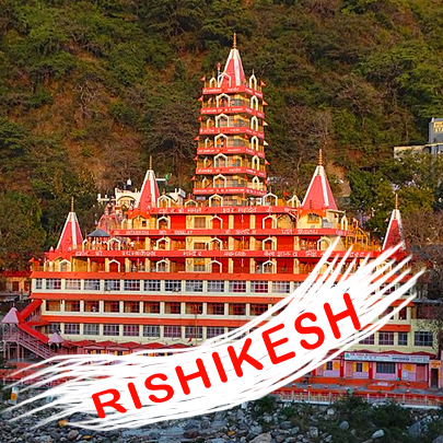 Rishikesh Tour