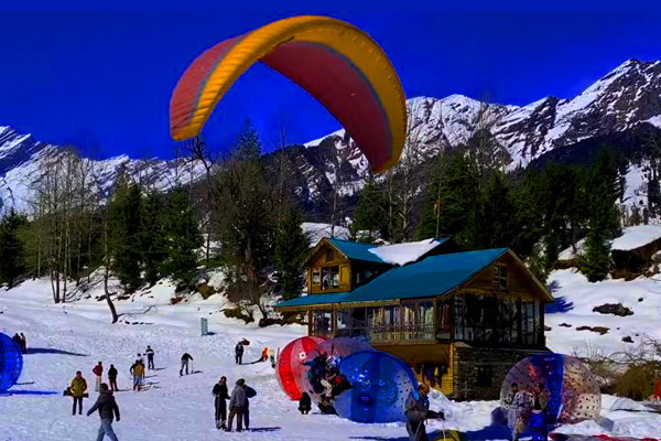 Shimla Manali Tour